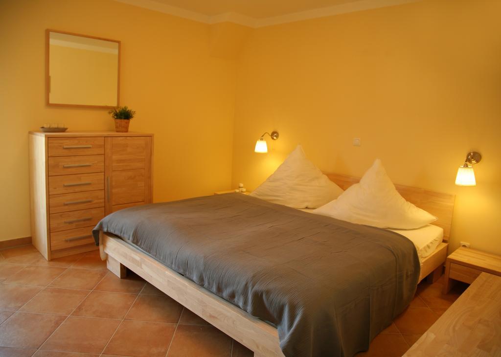 Ferienwohnung Strandlaeufer Бёргеренде-Ретвиш Экстерьер фото